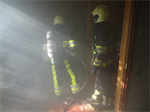 Oefencarrousel Oefening 4 Brandgerucht Nonnewei Veenklooster
